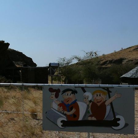 Rooiklip Camp Flintstone Διαμέρισμα Εξωτερικό φωτογραφία