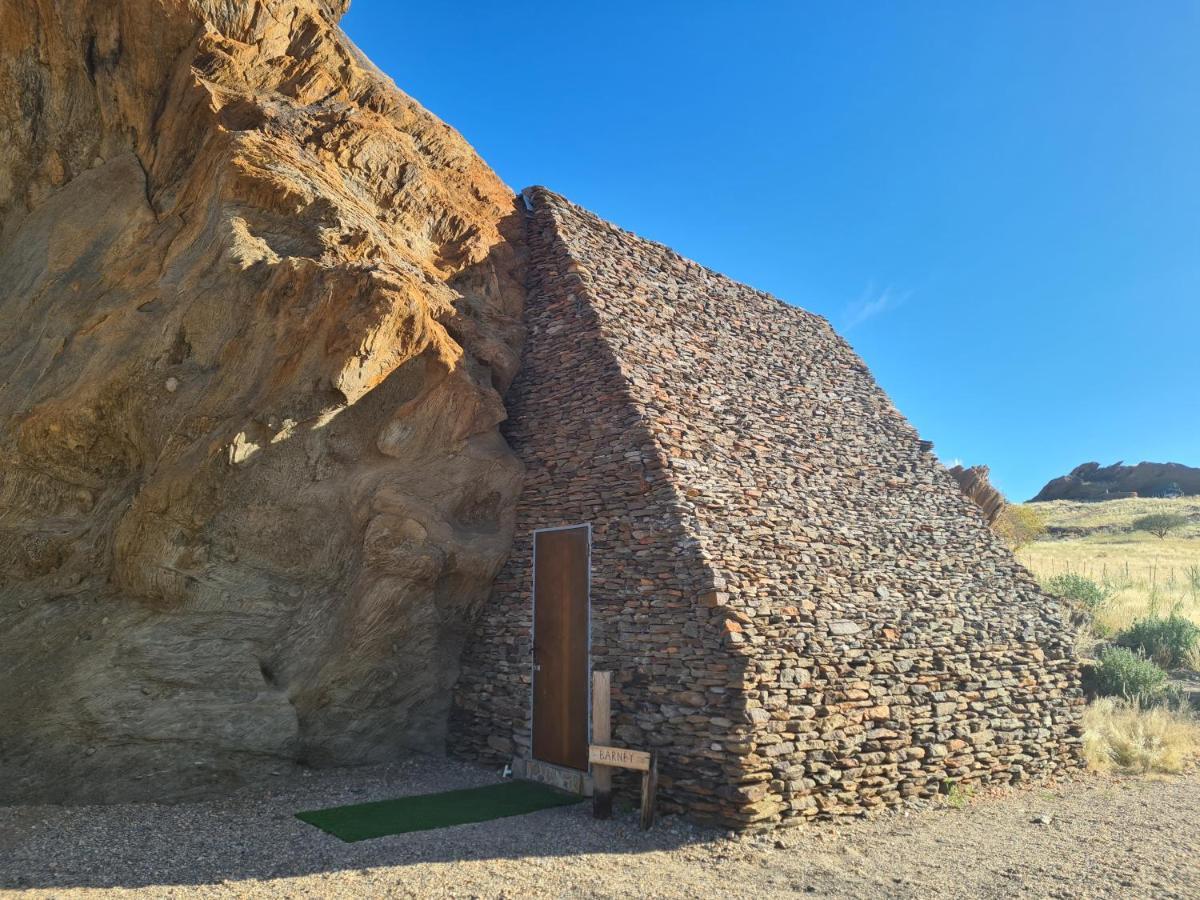 Rooiklip Camp Flintstone Διαμέρισμα Εξωτερικό φωτογραφία