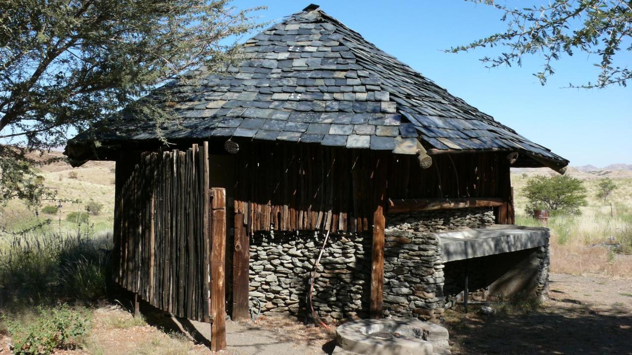 Rooiklip Camp Flintstone Διαμέρισμα Εξωτερικό φωτογραφία