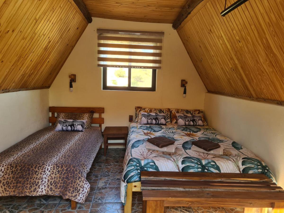 Rooiklip Camp Flintstone Διαμέρισμα Εξωτερικό φωτογραφία