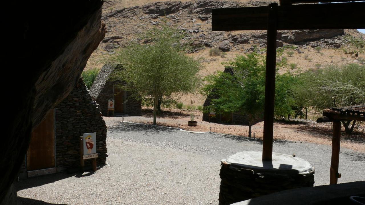 Rooiklip Camp Flintstone Διαμέρισμα Εξωτερικό φωτογραφία