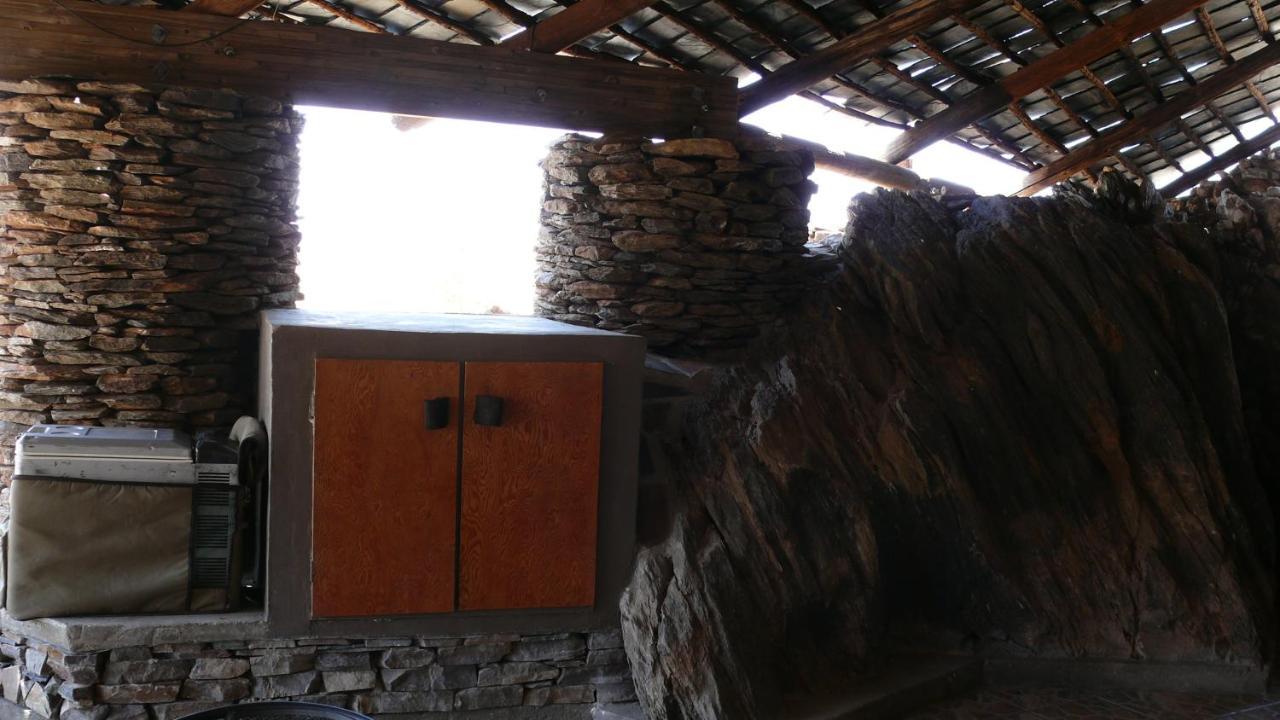 Rooiklip Camp Flintstone Διαμέρισμα Εξωτερικό φωτογραφία
