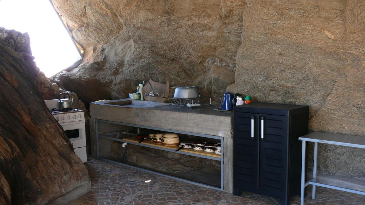 Rooiklip Camp Flintstone Διαμέρισμα Εξωτερικό φωτογραφία