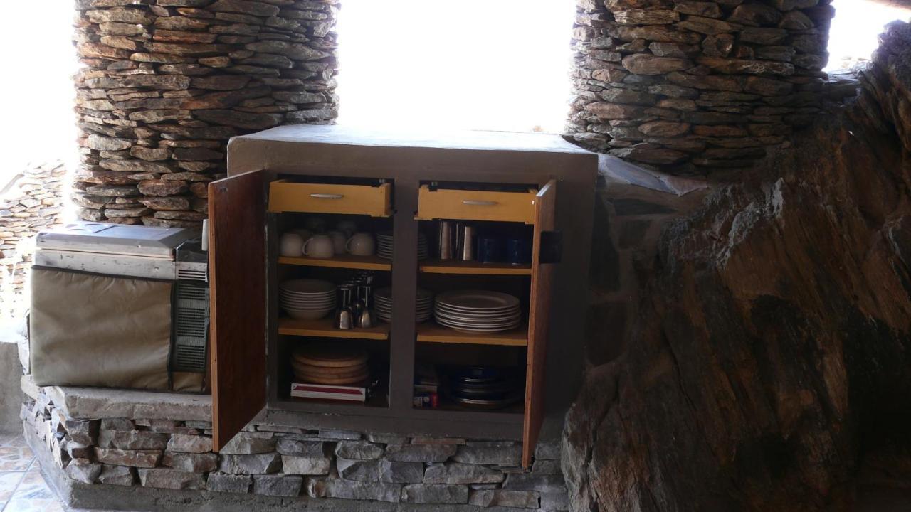 Rooiklip Camp Flintstone Διαμέρισμα Εξωτερικό φωτογραφία