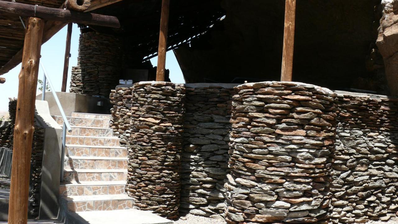 Rooiklip Camp Flintstone Διαμέρισμα Εξωτερικό φωτογραφία