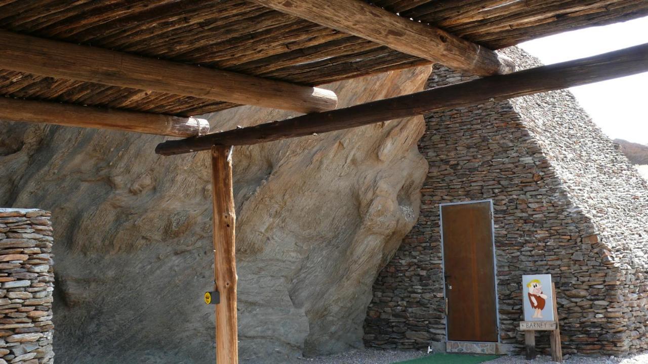 Rooiklip Camp Flintstone Διαμέρισμα Εξωτερικό φωτογραφία