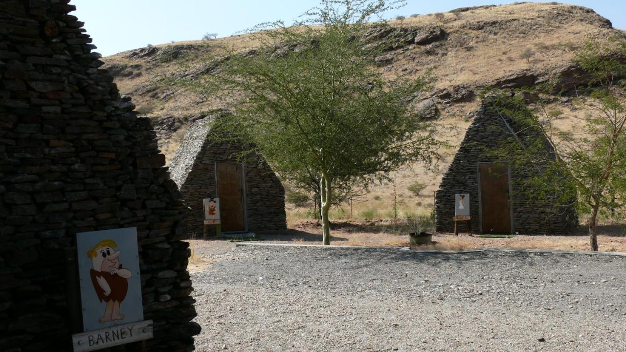 Rooiklip Camp Flintstone Διαμέρισμα Εξωτερικό φωτογραφία