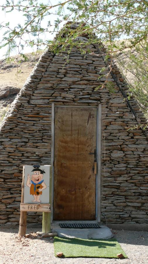 Rooiklip Camp Flintstone Διαμέρισμα Εξωτερικό φωτογραφία