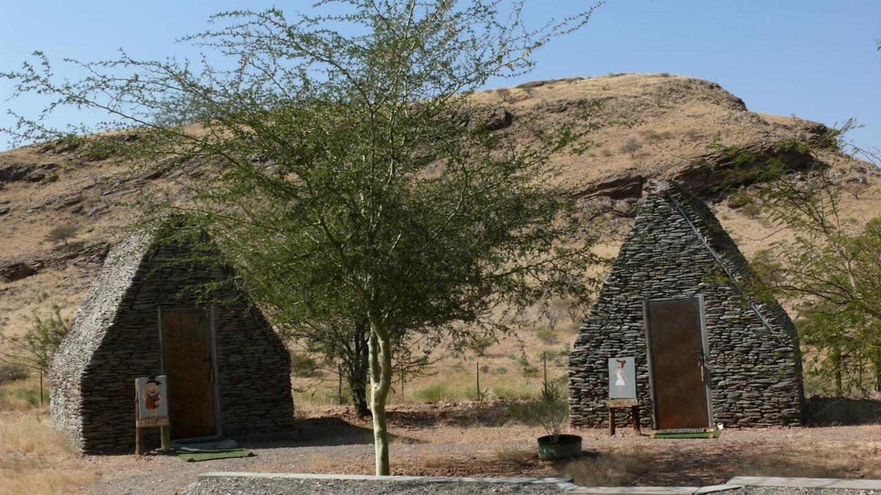 Rooiklip Camp Flintstone Διαμέρισμα Εξωτερικό φωτογραφία
