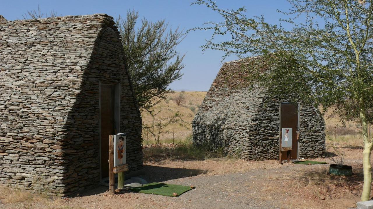 Rooiklip Camp Flintstone Διαμέρισμα Εξωτερικό φωτογραφία