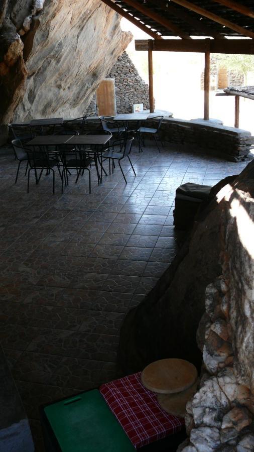 Rooiklip Camp Flintstone Διαμέρισμα Εξωτερικό φωτογραφία